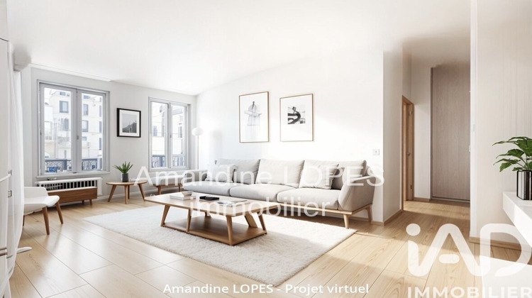 Ma-Cabane - Vente Appartement Paris, 65 m²