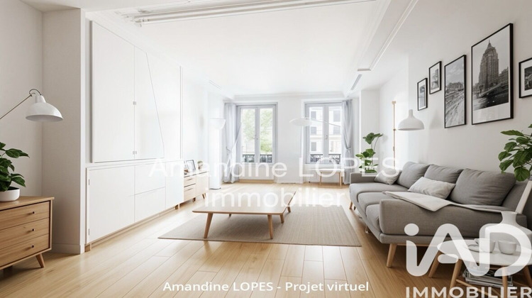 Ma-Cabane - Vente Appartement Paris, 65 m²