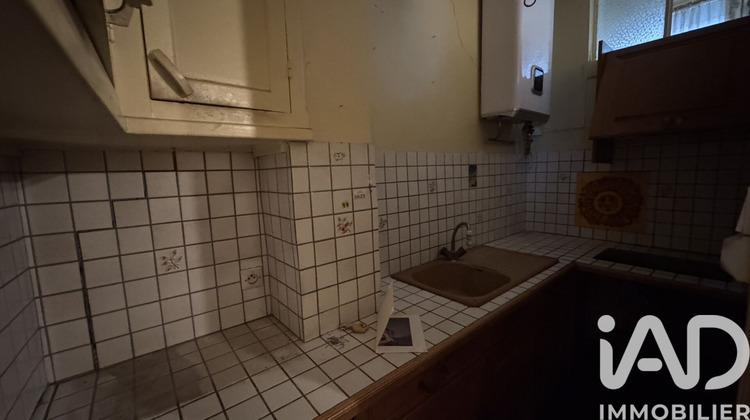 Ma-Cabane - Vente Appartement Paris, 27 m²