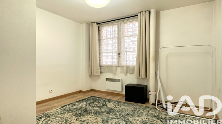 Ma-Cabane - Vente Appartement Paris, 21 m²