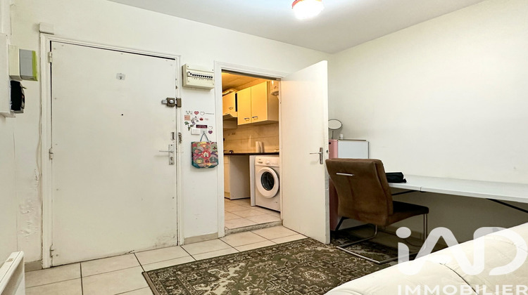 Ma-Cabane - Vente Appartement Paris, 21 m²