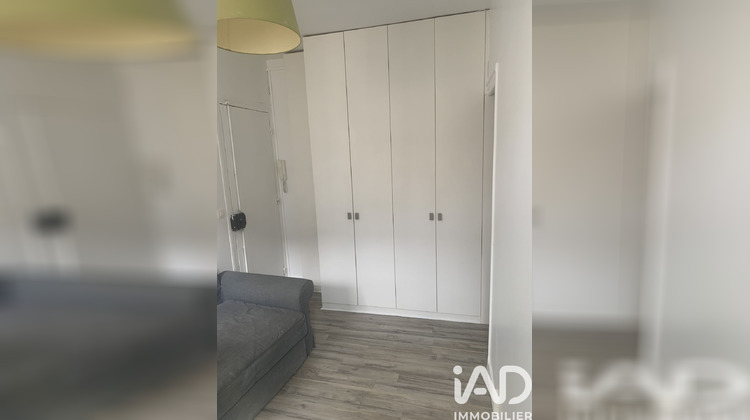 Ma-Cabane - Vente Appartement Paris, 24 m²