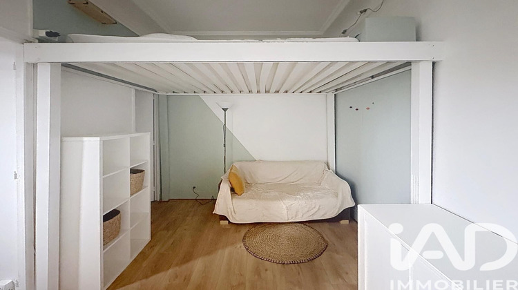 Ma-Cabane - Vente Appartement Paris, 16 m²