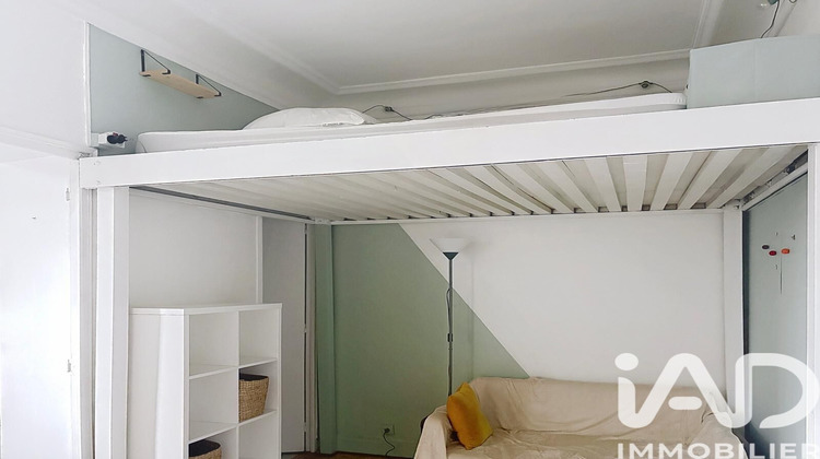 Ma-Cabane - Vente Appartement Paris, 16 m²