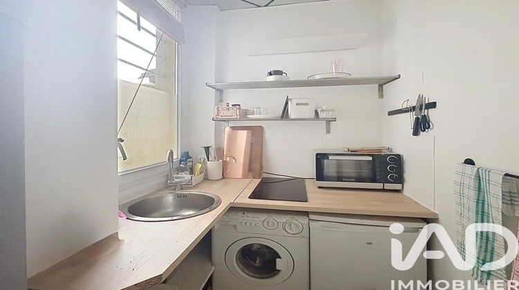 Ma-Cabane - Vente Appartement Paris, 16 m²
