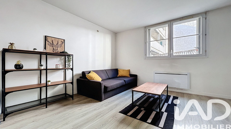 Ma-Cabane - Vente Appartement Paris, 23 m²