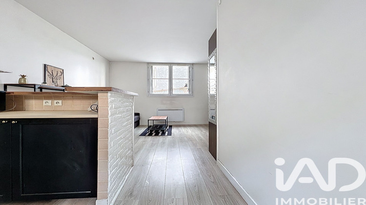 Ma-Cabane - Vente Appartement Paris, 23 m²