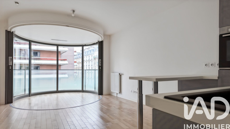 Ma-Cabane - Vente Appartement Paris, 42 m²