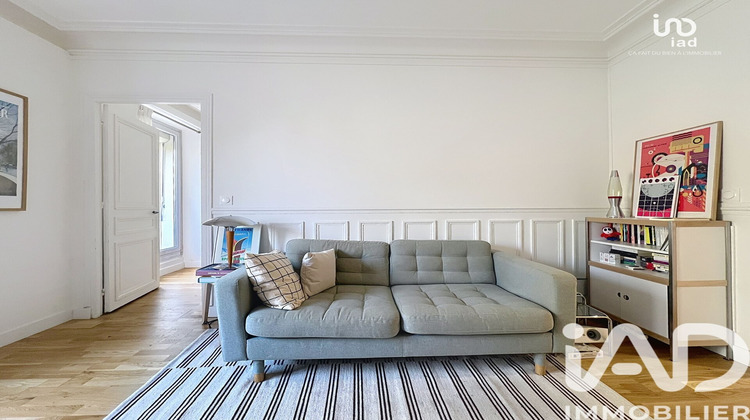 Ma-Cabane - Vente Appartement Paris, 49 m²