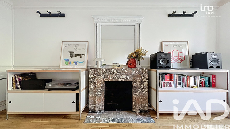 Ma-Cabane - Vente Appartement Paris, 49 m²