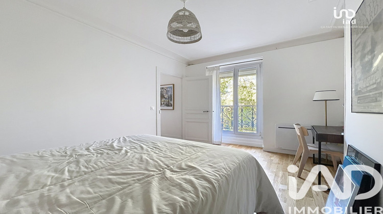 Ma-Cabane - Vente Appartement Paris, 49 m²