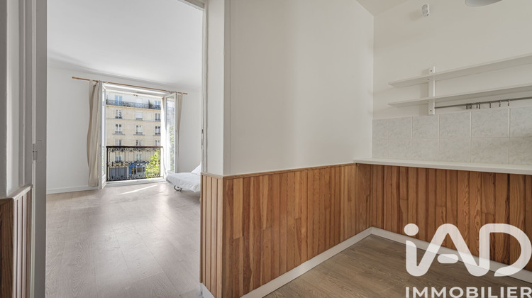 Ma-Cabane - Vente Appartement Paris, 35 m²