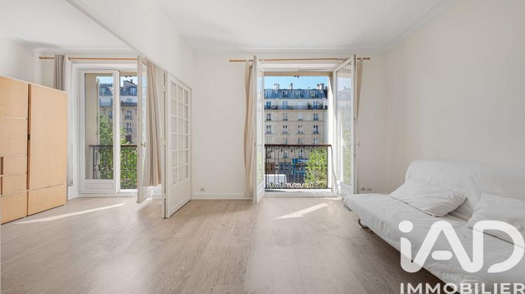 Ma-Cabane - Vente Appartement Paris, 35 m²