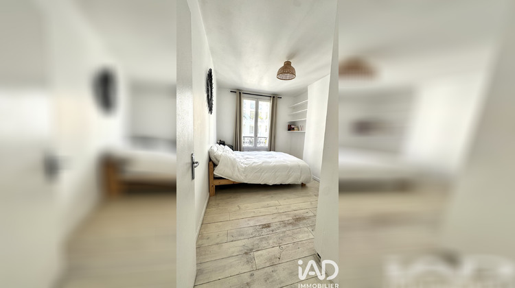Ma-Cabane - Vente Appartement Paris, 27 m²