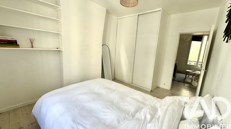 Ma-Cabane - Vente Appartement Paris, 27 m²