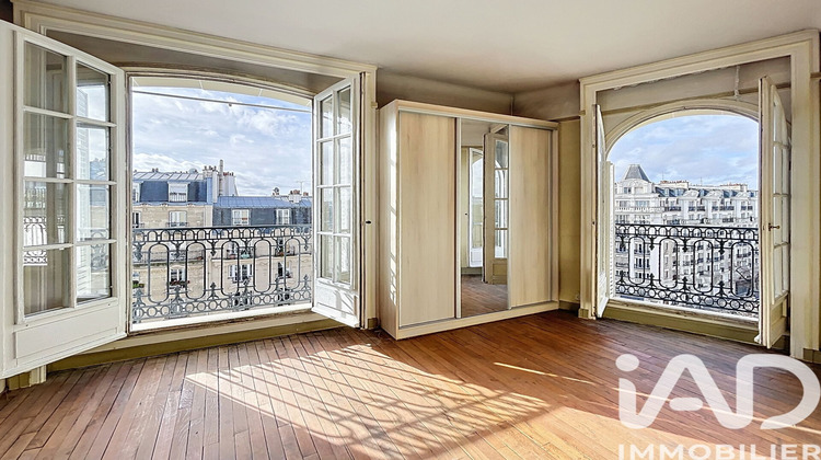 Ma-Cabane - Vente Appartement Paris, 159 m²