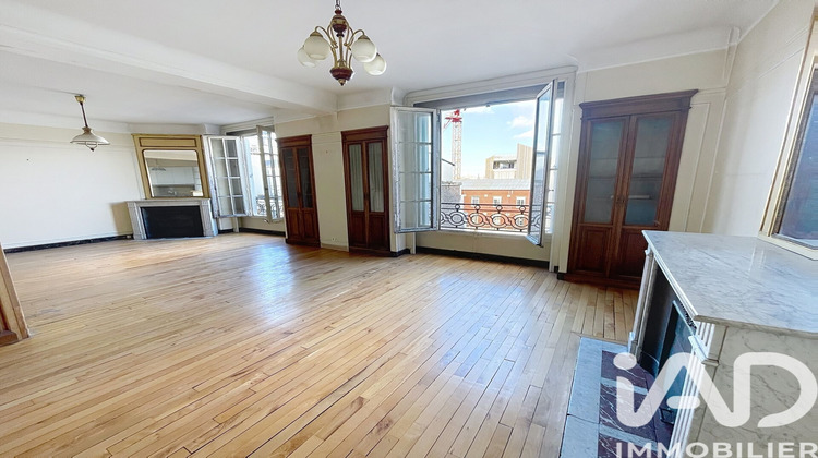 Ma-Cabane - Vente Appartement Paris, 159 m²