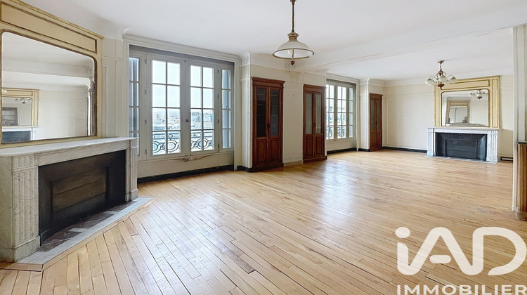 Ma-Cabane - Vente Appartement Paris, 159 m²