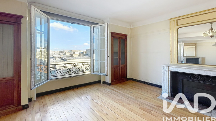 Ma-Cabane - Vente Appartement Paris, 159 m²