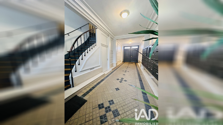 Ma-Cabane - Vente Appartement Paris, 35 m²