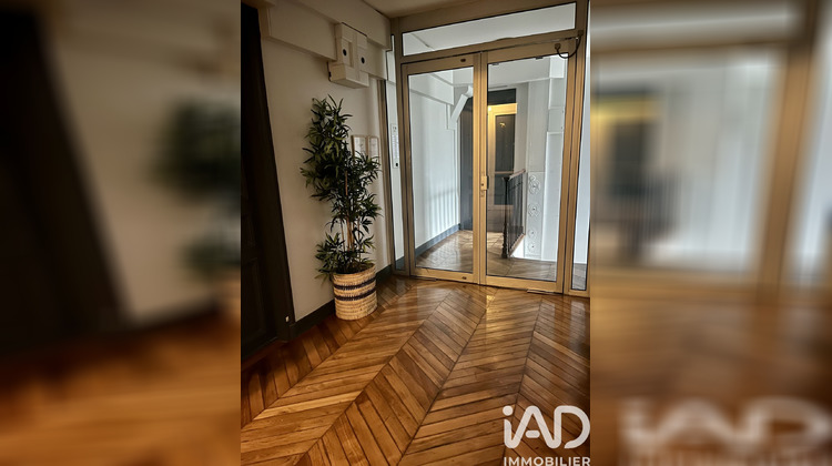Ma-Cabane - Vente Appartement Paris, 35 m²