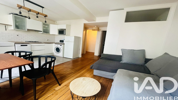 Ma-Cabane - Vente Appartement Paris, 35 m²