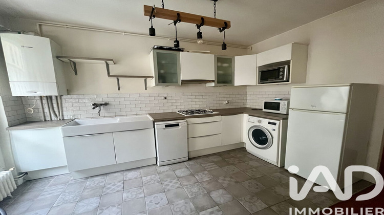 Ma-Cabane - Vente Appartement Paris, 35 m²