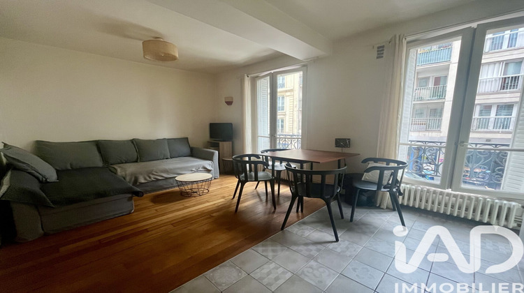 Ma-Cabane - Vente Appartement Paris, 35 m²