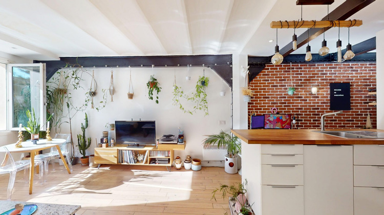 Ma-Cabane - Vente Appartement Paris, 52 m²