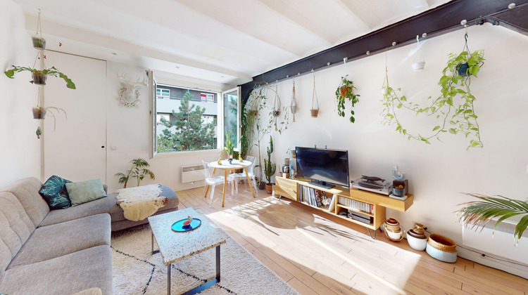Ma-Cabane - Vente Appartement Paris, 52 m²