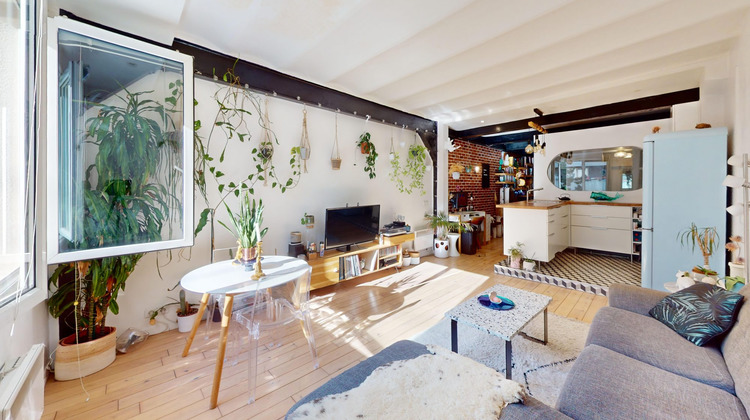 Ma-Cabane - Vente Appartement Paris, 52 m²