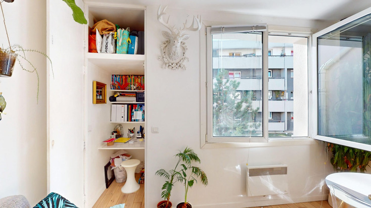 Ma-Cabane - Vente Appartement Paris, 52 m²