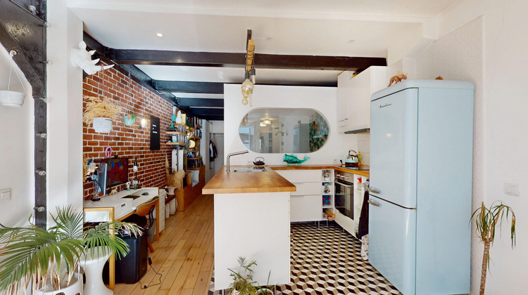Ma-Cabane - Vente Appartement Paris, 52 m²
