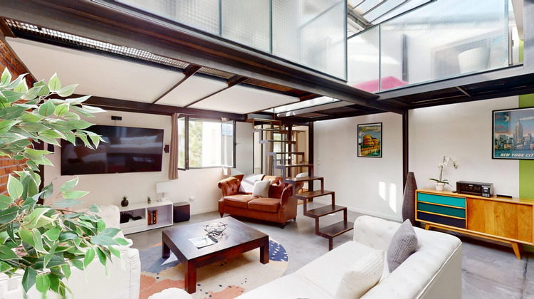 Ma-Cabane - Vente Appartement Paris, 102 m²