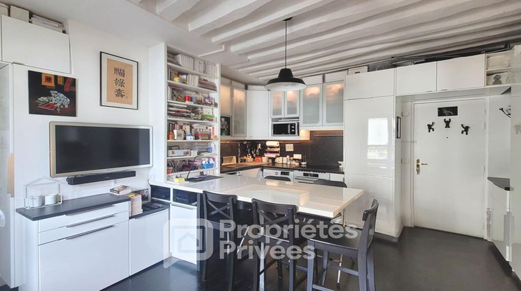 Ma-Cabane - Vente Appartement PARIS, 31 m²