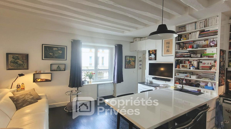 Ma-Cabane - Vente Appartement PARIS, 31 m²