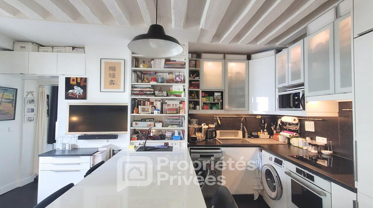 Ma-Cabane - Vente Appartement PARIS, 31 m²