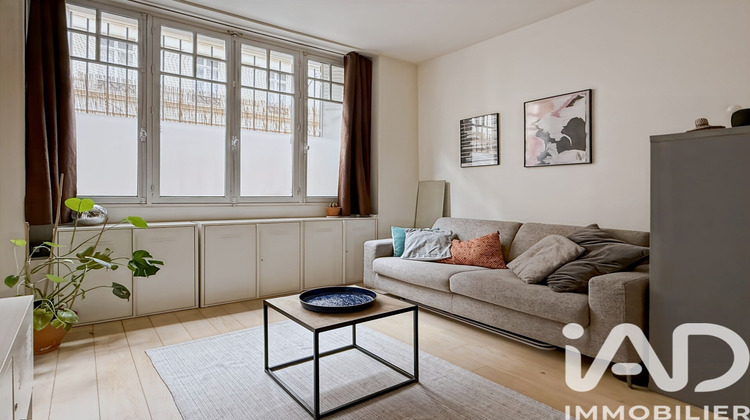 Ma-Cabane - Vente Appartement Paris, 22 m²