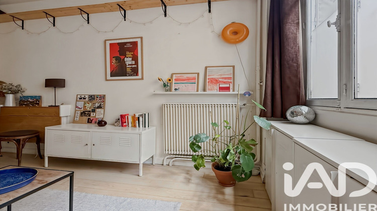 Ma-Cabane - Vente Appartement Paris, 22 m²