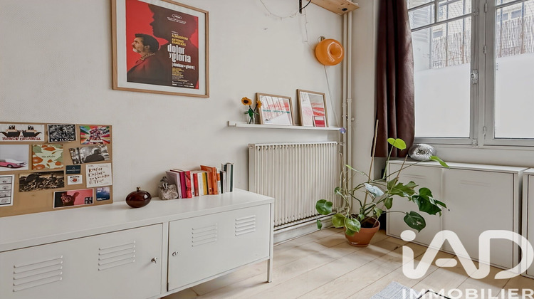Ma-Cabane - Vente Appartement Paris, 22 m²