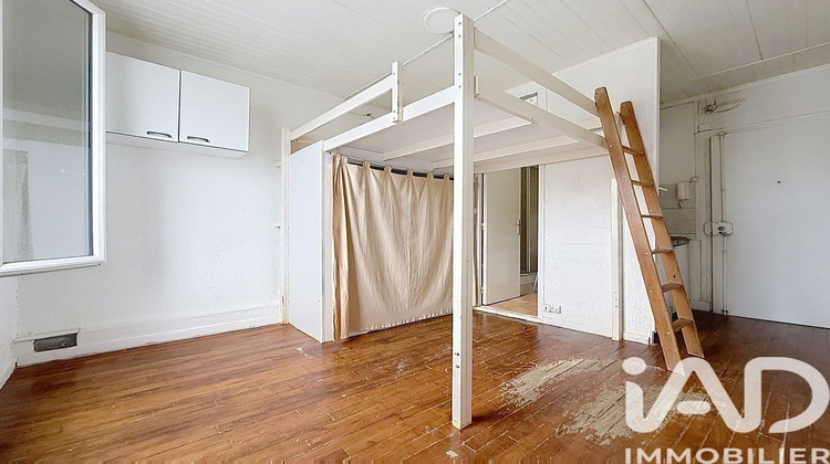 Ma-Cabane - Vente Appartement Paris, 14 m²