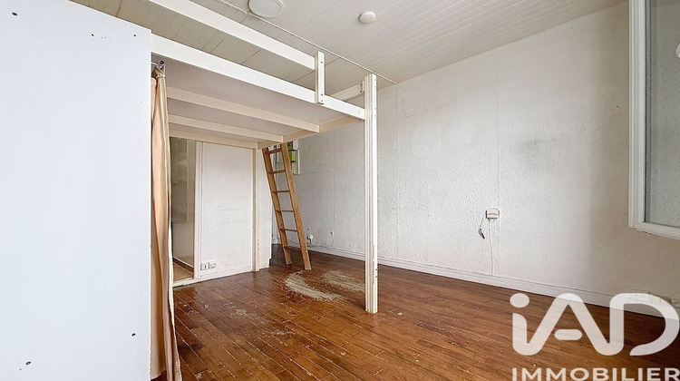 Ma-Cabane - Vente Appartement Paris, 14 m²
