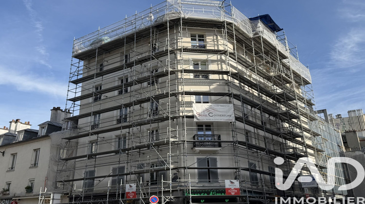 Ma-Cabane - Vente Appartement Paris, 48 m²