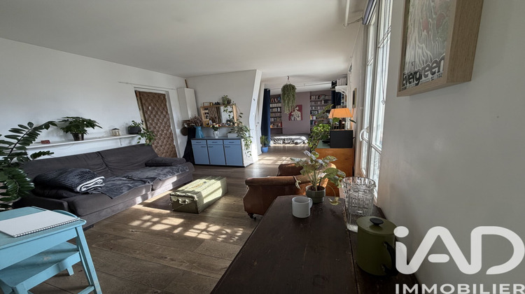 Ma-Cabane - Vente Appartement Paris, 48 m²