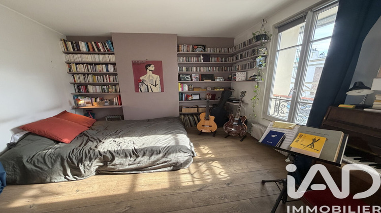 Ma-Cabane - Vente Appartement Paris, 48 m²