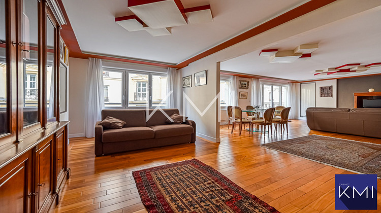 Ma-Cabane - Vente Appartement Paris, 123 m²