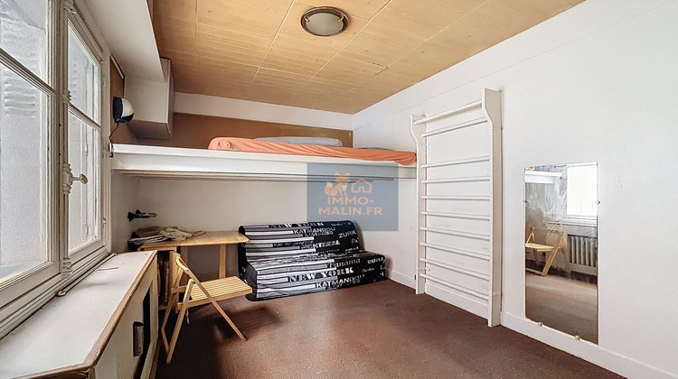 Ma-Cabane - Vente Appartement Paris, 16 m²