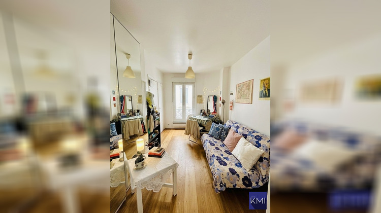 Ma-Cabane - Vente Appartement Paris, 15 m²