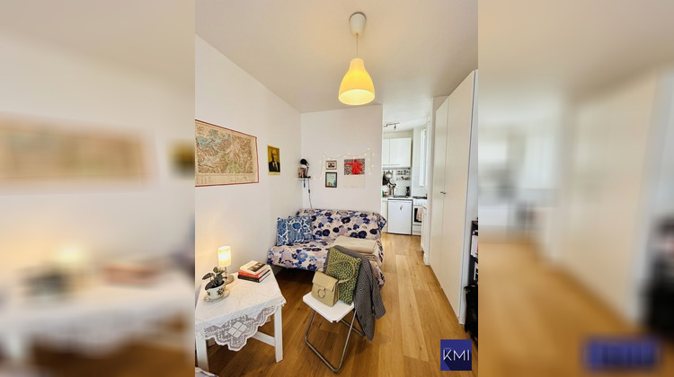 Ma-Cabane - Vente Appartement Paris, 15 m²