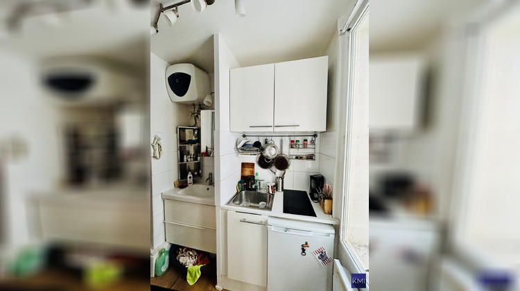 Ma-Cabane - Vente Appartement Paris, 15 m²